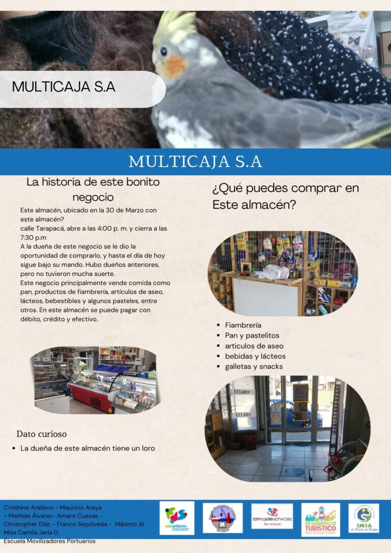 almacén “don este”