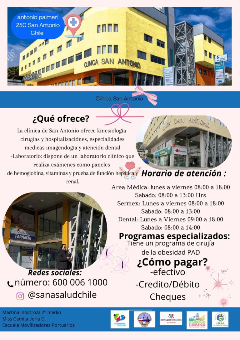 clinica san antonio